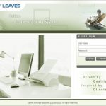 e-Leaves